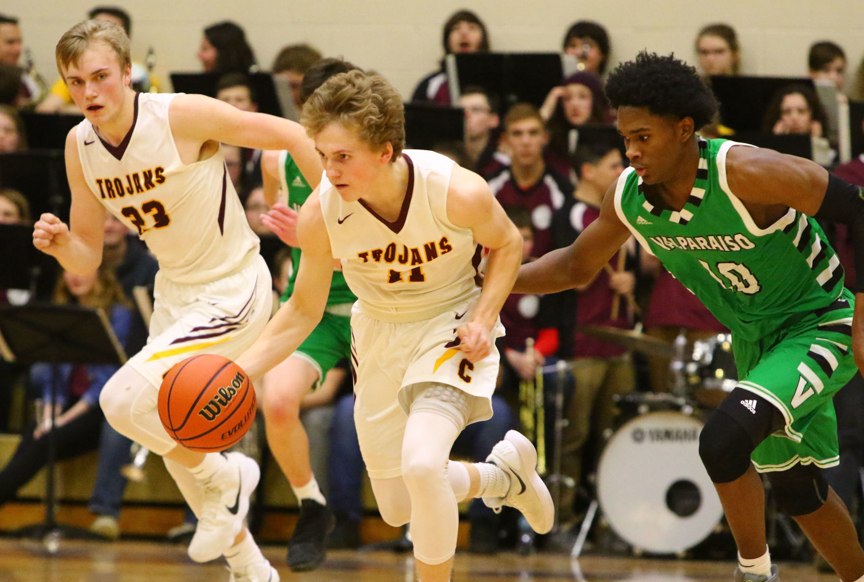Gallery: Valparaiso at Chesterton boys basketball